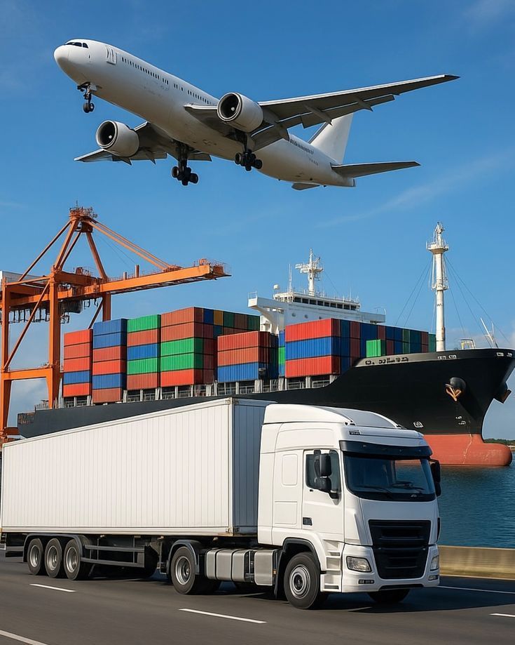 Yajifarz Worldwide Logistics Background